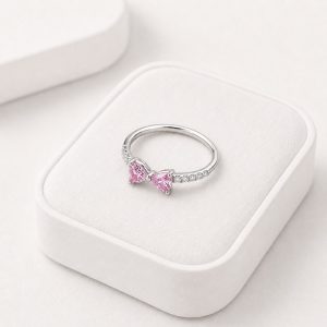 Top 5 Kiểu Dáng Nhẫn Bạc Cho Nữ Đang Thịnh Hành Nhất