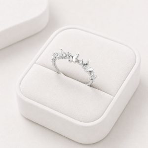 Top 1 Mẫu Nhẫn Chữ H Đẹp, Tinh Tế Và Sang Trọng Nhất Tại Muse Accessories