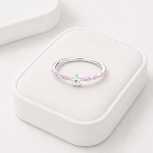 Top 1 Mẫu Nhẫn Chữ H Đẹp, Tinh Tế Và Sang Trọng Nhất Tại Muse Accessories