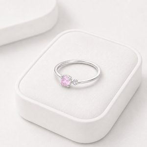 Top 1 Mẫu Nhẫn Chữ H Đẹp, Tinh Tế Và Sang Trọng Nhất Tại Muse Accessories