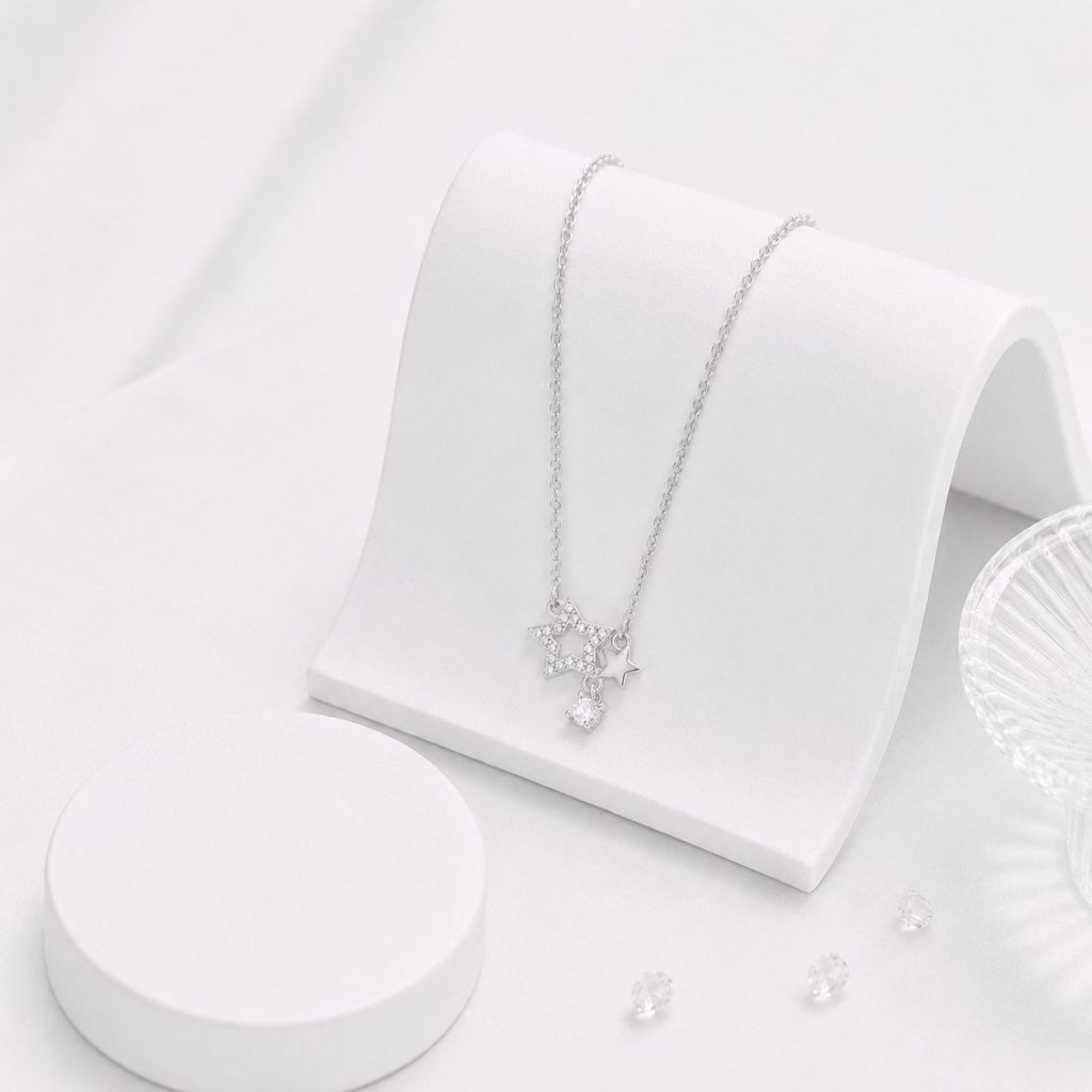 Nguyên Nhân Và Cách Khắc Phục Dây Chuyền Bạc 925 Bị Đen Hiệu Quả