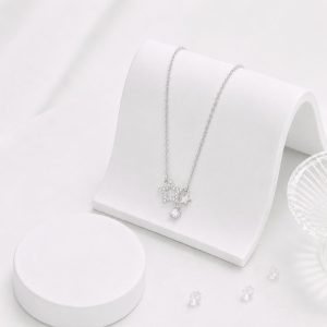Nguyên Nhân Và Cách Khắc Phục Dây Chuyền Bạc 925 Bị Đen Hiệu Quả